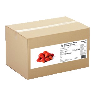 Frozen Whole Strawberries